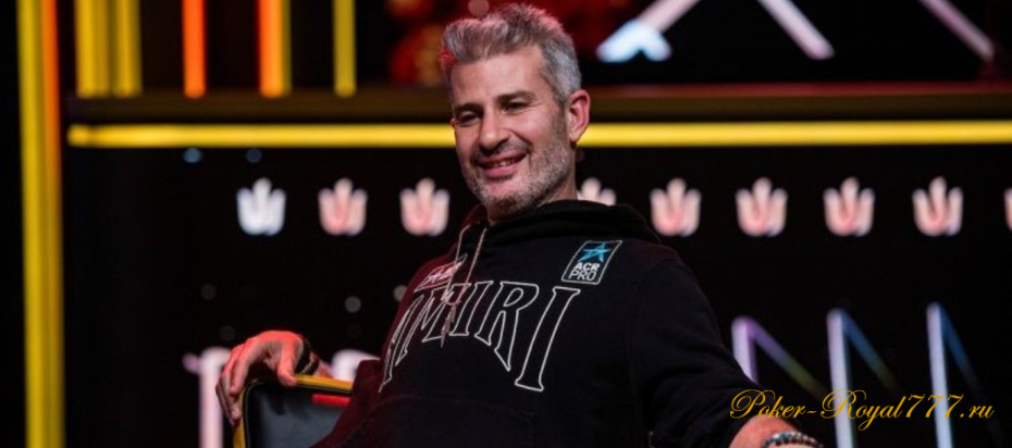 Хосе Барберо рассказал о самой запоминающейся раздаче