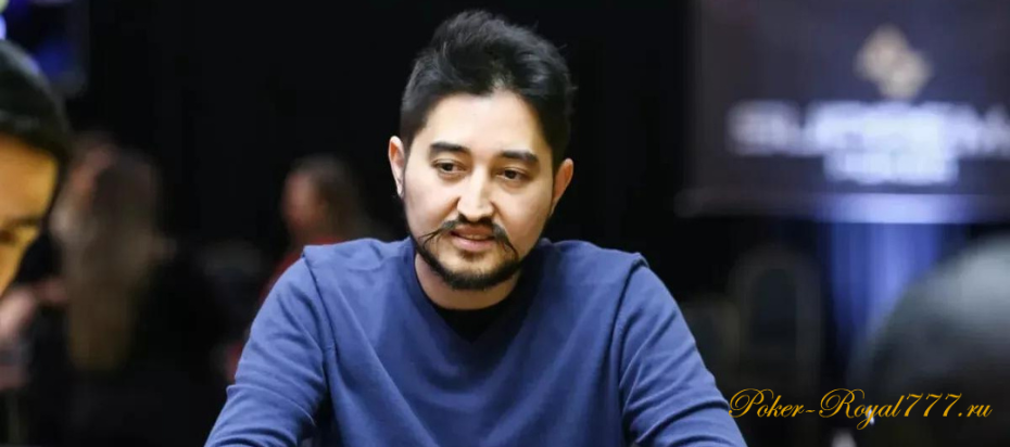 Родриго Сиричук в третий раз стал чемпионом PokerStars Titans