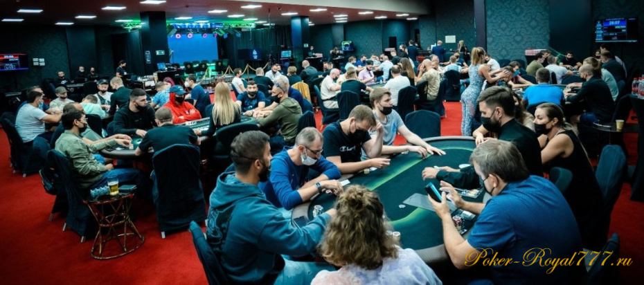 В Чемпионате России по покеру произошли изменения