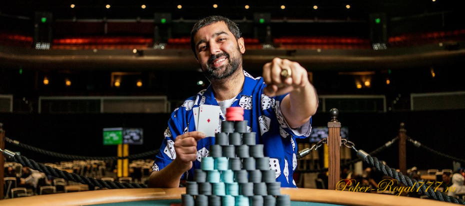 Сохеб Порбандарвала выиграл мейн WSOP Circuit Horseshoe Hammond