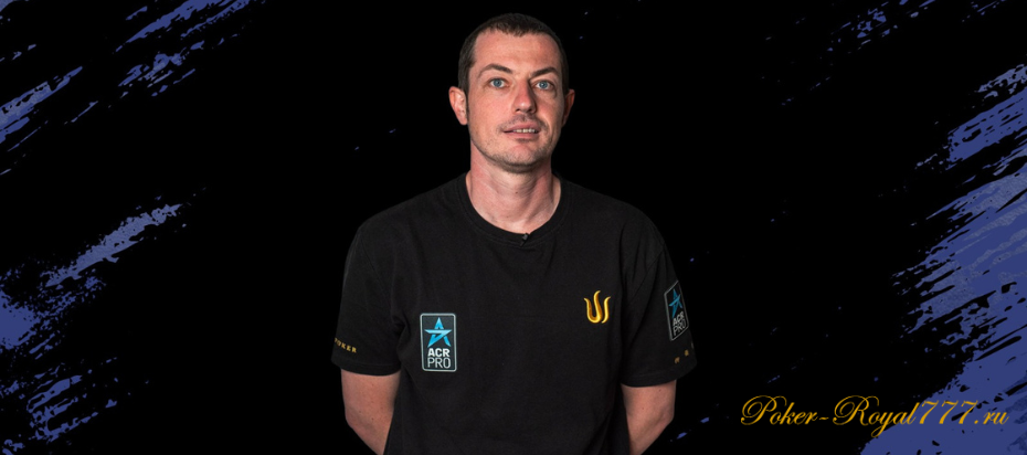 Том Дван стал амбассадором ACR