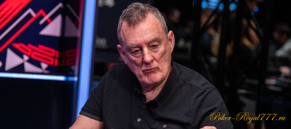 Барни Боатман поделился планами на WSOP