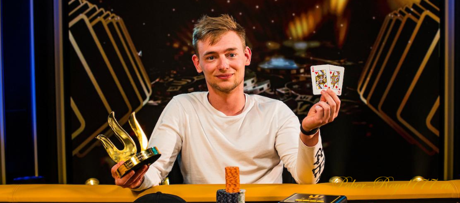 Артем Ласовский выиграл турнир Triton в своем дебюте