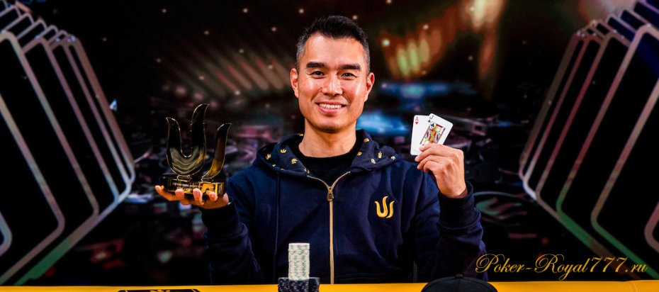 Энди Ни выиграл $25K 8-max на Triton Montenegro