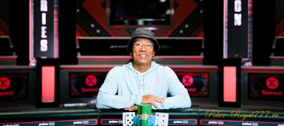 Джеймс Чен выиграл первый браслет WSOP