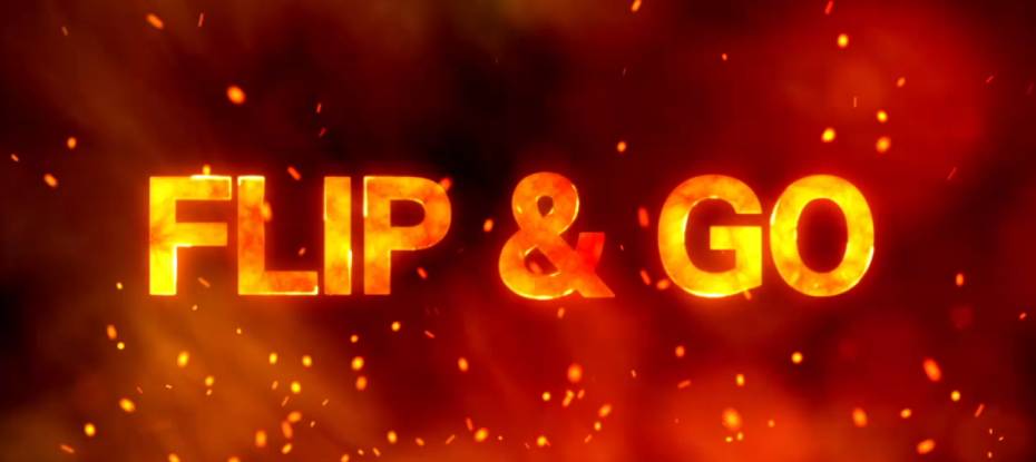 Flip&Go в Pokerok