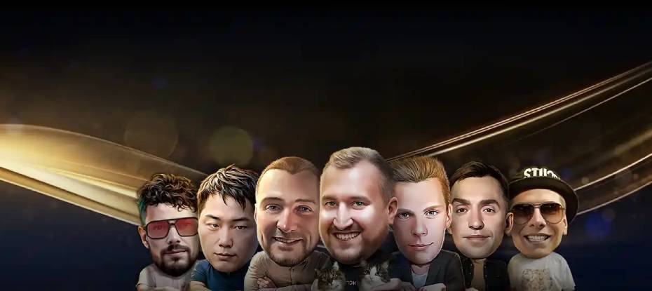 GGTeam Pokerok амбассадоры 