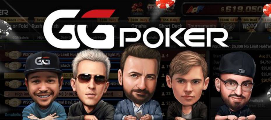 Подробнее о GGTeam Pokerok