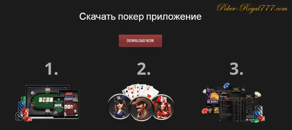 Pokerok скачать на ПК: подробная инструкция