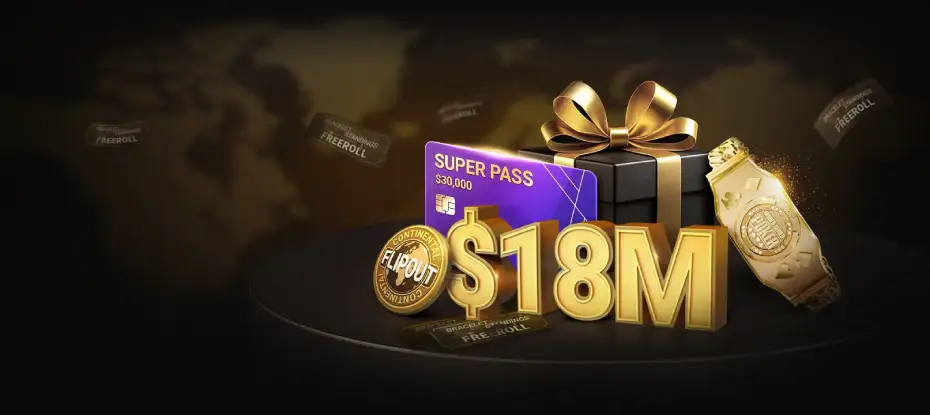 August Giveaway на Покерок: что предлагается покеристам?